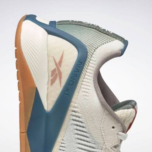 100% Original Reebok G58175 Nano X1 Vegan Shoes - UK7 (Retail R2399)