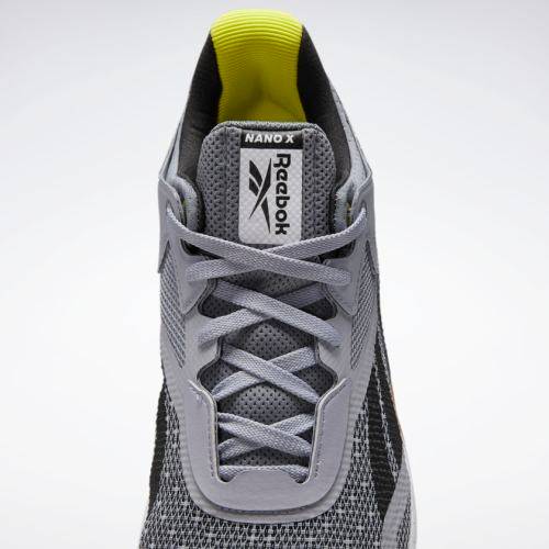 Original Reebok EF7291 Nano X Shoes - UK12 (Retail R2399)