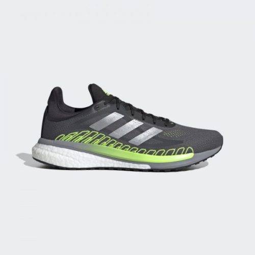 Original Adidas FU9035 Solar Glide ST 3 Continental Soles - UK11 (Retail R2299)