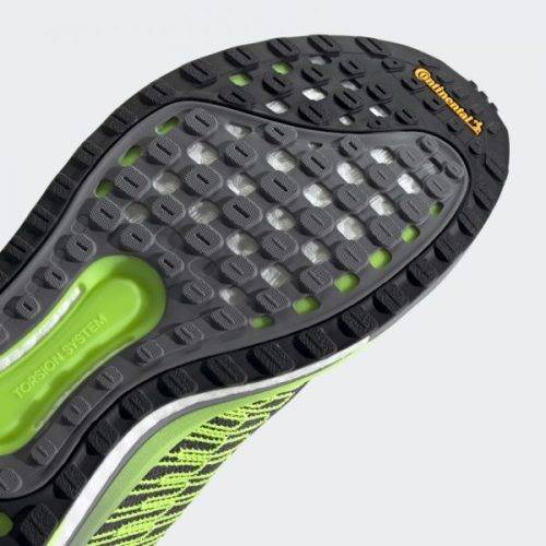 Original Adidas FU9035 Solar Glide ST 3 Continental Soles - UK11 (Retail R2299)