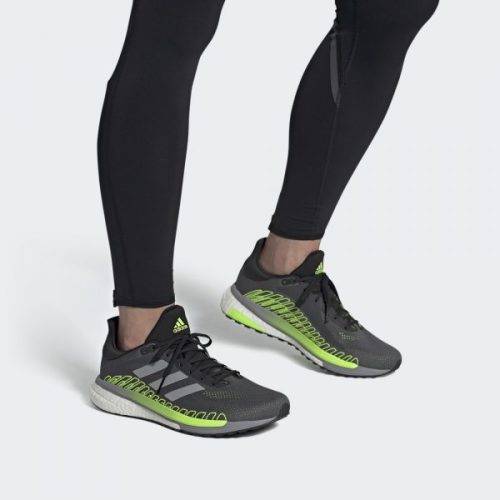 Original Adidas FU9035 Solar Glide ST 3 Continental Soles - UK11 (Retail R2299)