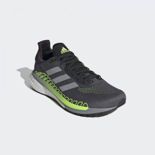 Original Adidas FU9035 Solar Glide ST 3 Continental Soles - UK11 (Retail R2299)