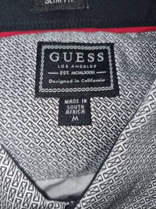 Original Guess Formal Shirt - Small (Retail R1299)