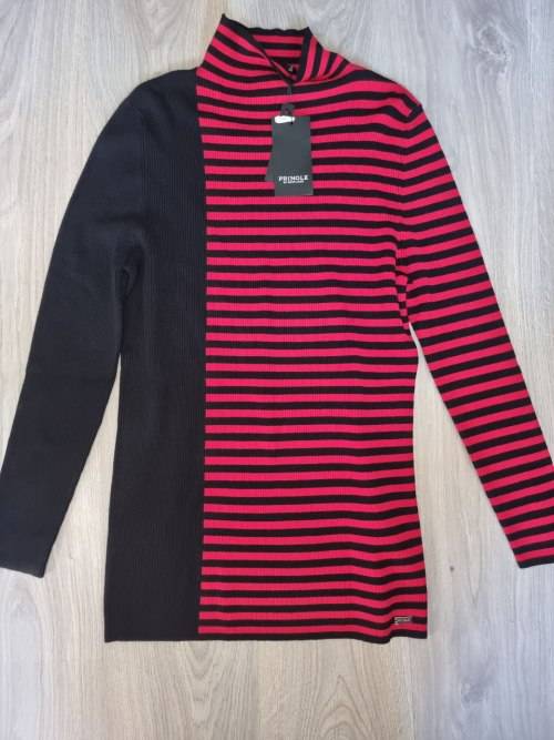 100% Original PRINGLE OF SCOTLAND Jersey - Guess Size X-LARGE RETAIL R1699