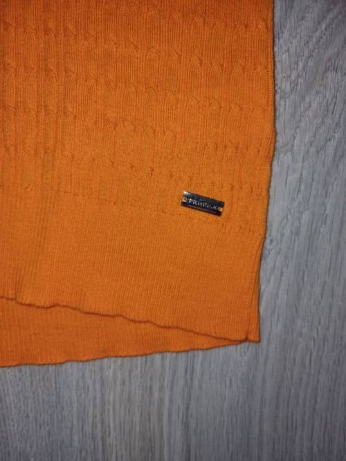 100% Original PRINGLE OF SCOTLAND Pull Over (100% Cotton) - Size XX-Large RETAIL R1299