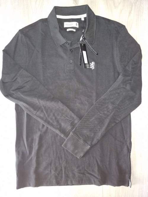 Original PRINGLE of Scotland Golfer Long Sleeve - Medium (Retail R1599)