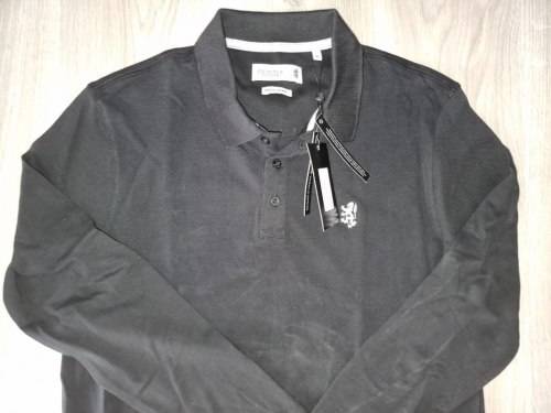 Original PRINGLE of Scotland Golfer Long Sleeve - Medium (Retail R1599)