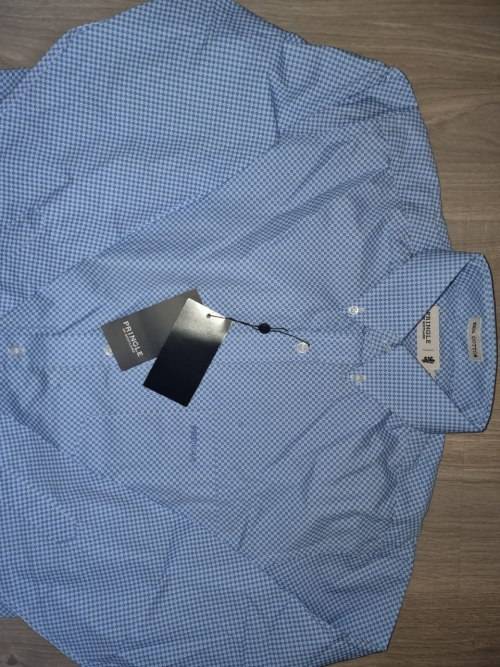 Original PRINGLE of Scotland Formal Shirt - Large (Retail R1599)