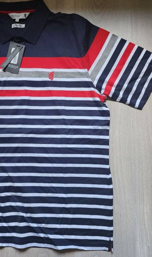 Original PRINGLE of Scotland Golfer - X-Large (Retail R1299)