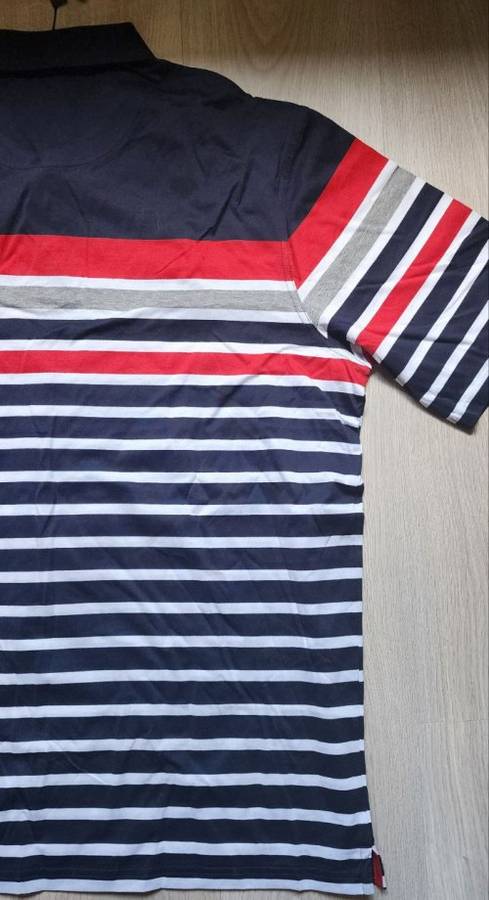 Original PRINGLE of Scotland Golfer - X-Large (Retail R1299)