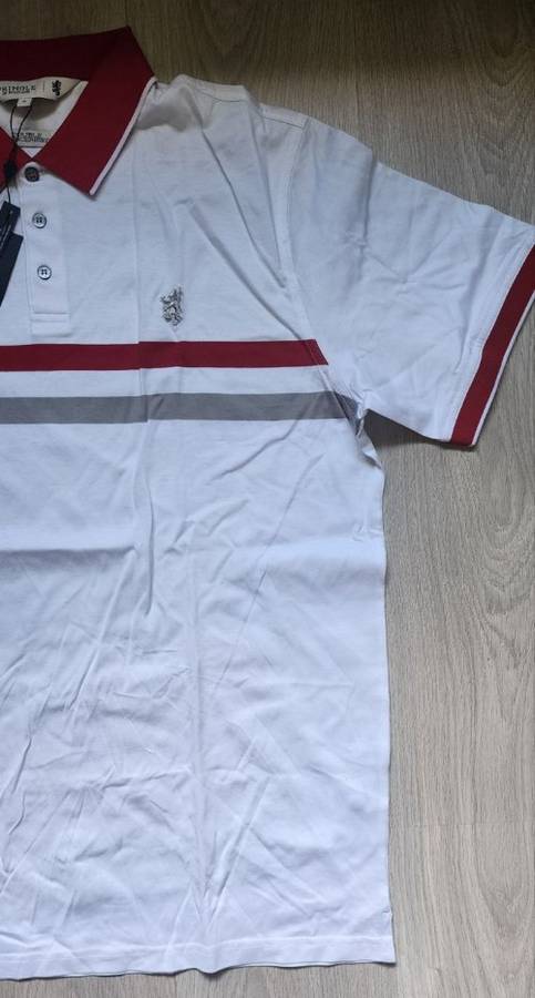 Original PRINGLE of Scotland Golfer - X-Large (Retail R1299)