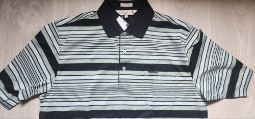 X-Mas Special R1!!! Original PRINGLE of Scotland Golfer (Mercerised) - Large (Retail R1499)