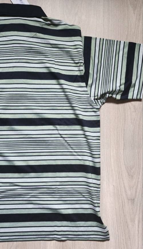 X-Mas Special R1!!! Original PRINGLE of Scotland Golfer (Mercerised) - Large (Retail R1499)