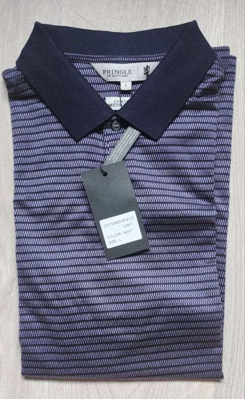 Original PRINGLE of Scotland Golfer (Double Mercerised) - Large (Retail R1499)