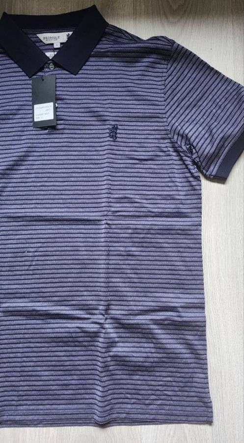 Original PRINGLE of Scotland Golfer (Double Mercerised) - Large (Retail R1499)