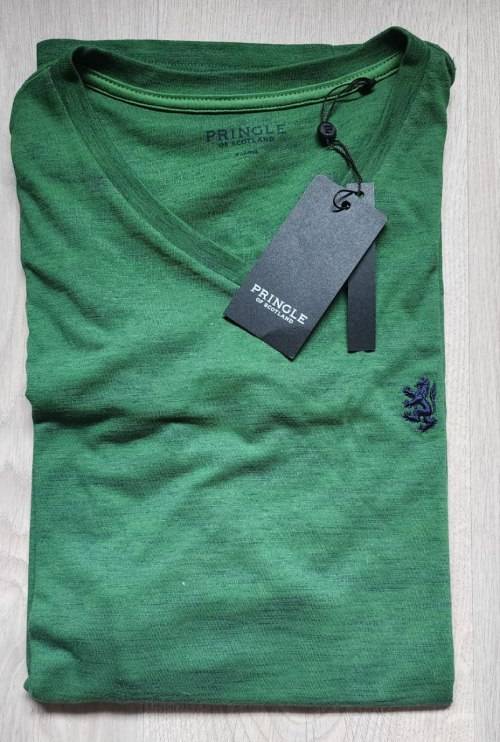 Original PRINGLE of Scotland T-Shirt - Large (Retail R999)