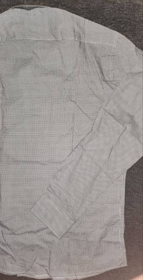 Original PRINGLE of Scotland Formal Shirt - Large (Retail R1599) - Tailored Fit - 100% Cotton