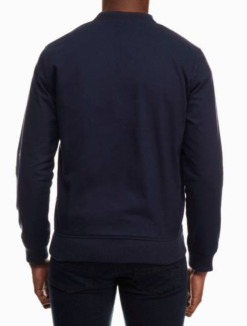 Original PRINGLE of Scotland Bomber Jacket (Navy) - Small (Retail R3299)