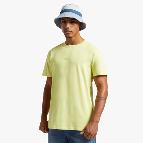 ORIGINAL Brand New Redbat T-Shirt RBT UC M Core Crew Neck Lime Green (Size X-Large)