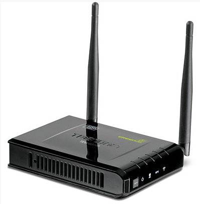 TRENDNET 300MBPS WIRELESS N AP