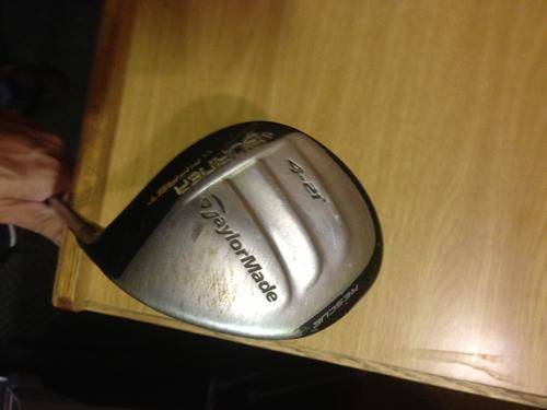 Taylormade Resque 4 21 degrees regular shaft