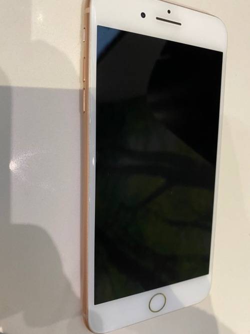Iphone 8 plus 256 gig