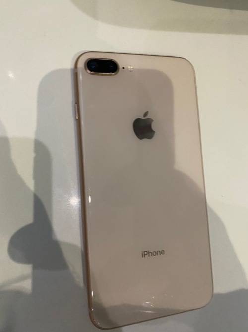 Iphone 8 plus 256 gig