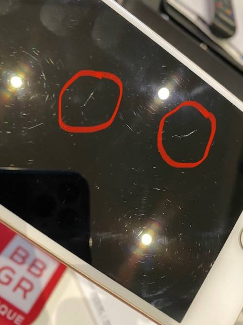 Iphone 8 plus 256 gig