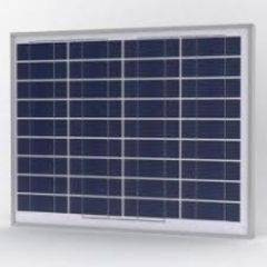 **HIGH POWERED**  20W 12V SOLAR PANEL. . **New And Improved for more responsive Charging**