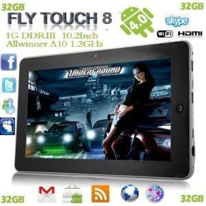 *HIGH SPEED* 10.1 inch Full HD Tablet Pc. Android 4.05, 32GB HDD dual core 1.3GHz 1GB DDR3 Ram