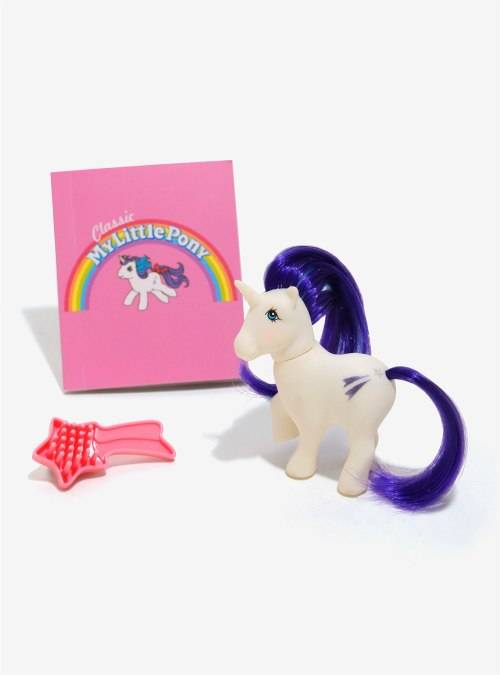 My Little Pony: Glory and Illustrated Book (Miniature Editions)