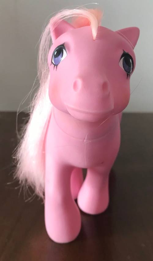 My Little Pony - Lickety-Split (1985)