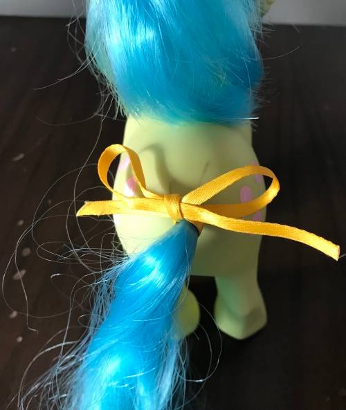 My Little Pony - Tootsie (1985)