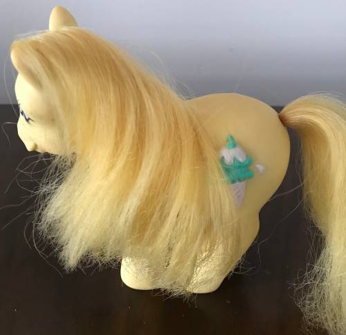 My Little Pony - Swirly Whirly (1987)