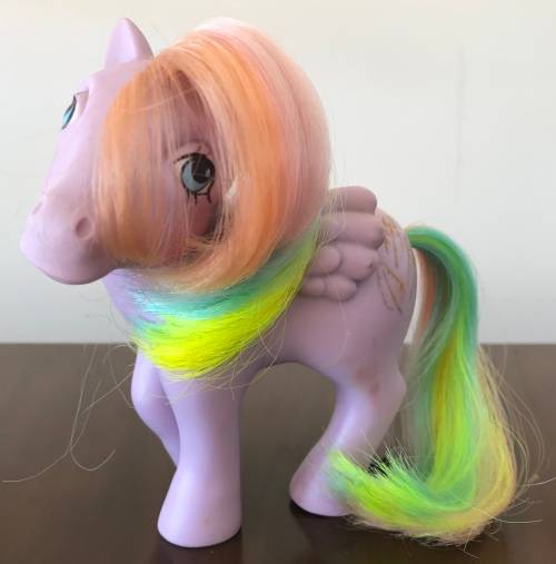 My Little Pony - Tickle (1984)