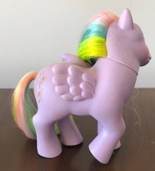 My Little Pony - Tickle (1984)