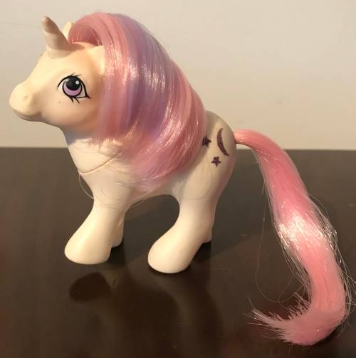 My Little Pony - Baby Moondancer (1984)