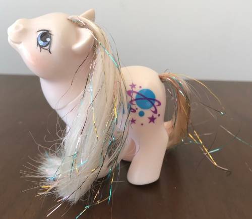 My Little Pony - Starlight Baby Ponies (RARE UK Exclusives)
