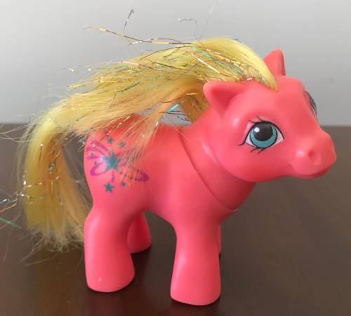 My Little Pony - Starlight Baby Ponies (RARE UK Exclusives)