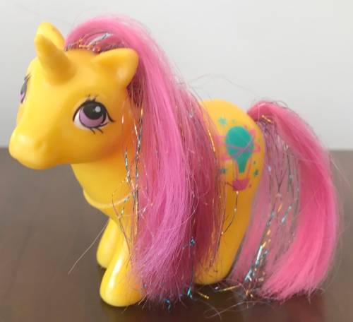 My Little Pony - Starlight Baby Ponies (RARE UK Exclusives)