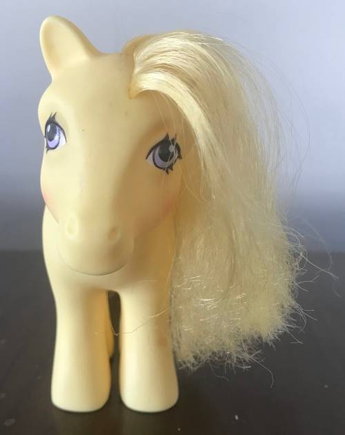 My Little Pony - Sundae Best Swirly Whirly (1987)