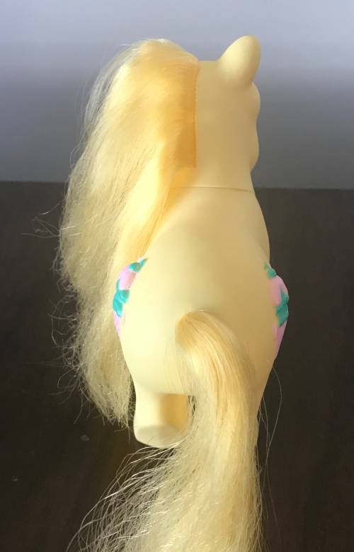 My Little Pony - Sundae Best Swirly Whirly (1987)
