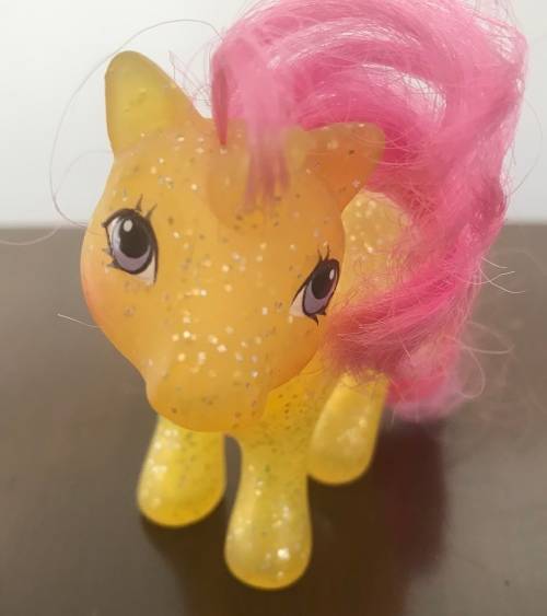 My Little Pony - Sparkle Baby Gusty (1989)