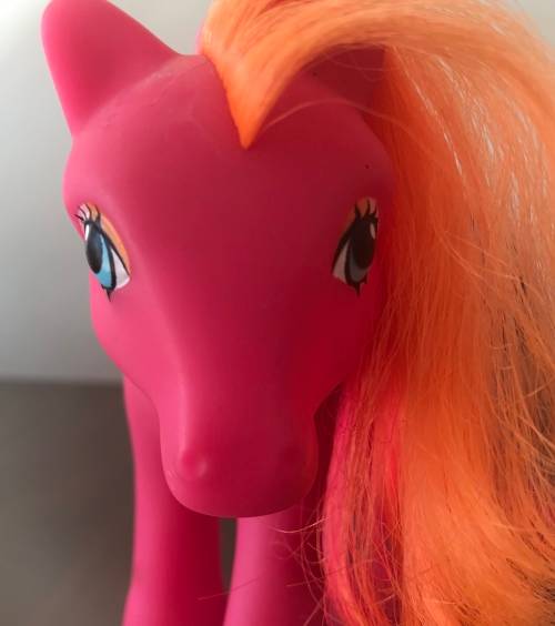 My Little Pony - Tropical Pony Pina Colada (1989)