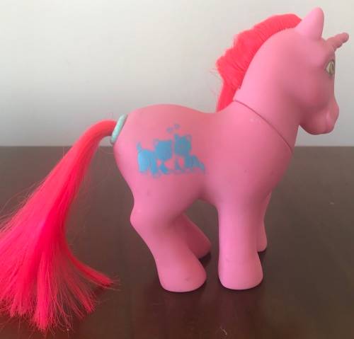 My Little Pony - Happy Tail Tabby (1987)