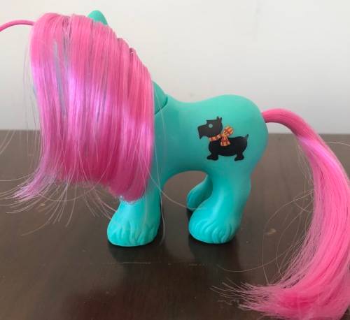My Little Pony - Playtime Baby Brother - Baby Paws (1988)