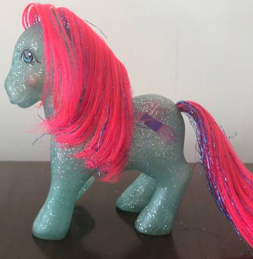 My Little Pony - Sparkle Pony - Sky Rocket (1987)