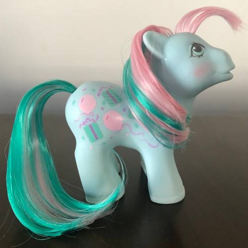 My Little Pony - Loving Family Ponies - Baby Brother Sweet Celebrations