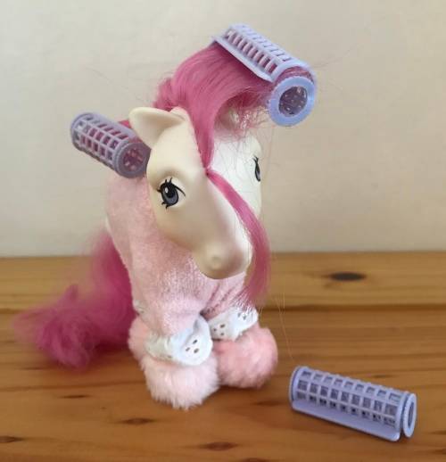 My Little Pony - Pony Wear - Sweet Dreams (1983) - Pony NOT INCLUDED