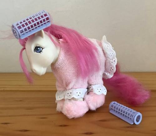 My Little Pony - Pony Wear - Sweet Dreams (1983) - Pony NOT INCLUDED